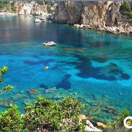 Villa Ampelaki "30 Meters To Beach" Paleokastritsa Exterior photo