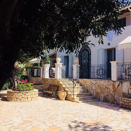 Villa Ampelaki "30 Meters To Beach" Paleokastritsa Exterior photo