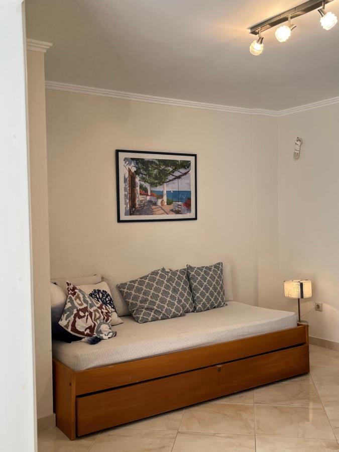 Villa Ampelaki "30 Meters To Beach" Paleokastritsa Exterior photo